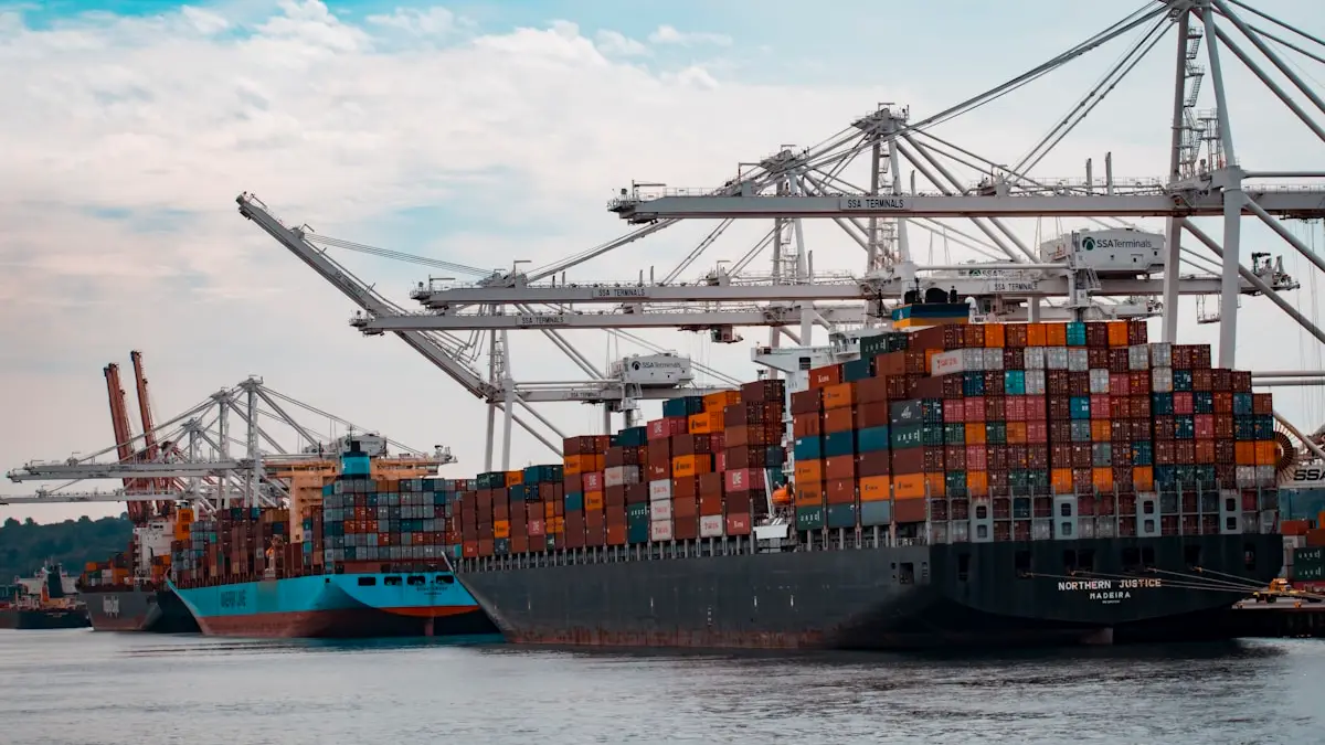 Logistics & Shipping