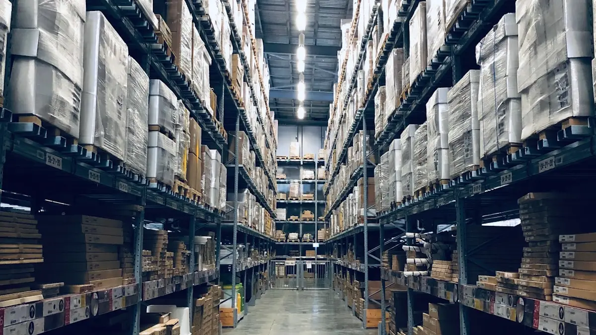 Inventory & Warehouse Management