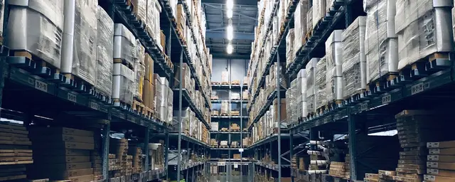 Inventory and warehouse management